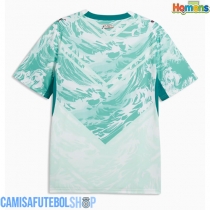 Camisa de time de futebol Portugal Replicas 2º Equipamento Mundo 2026 Manga Curta